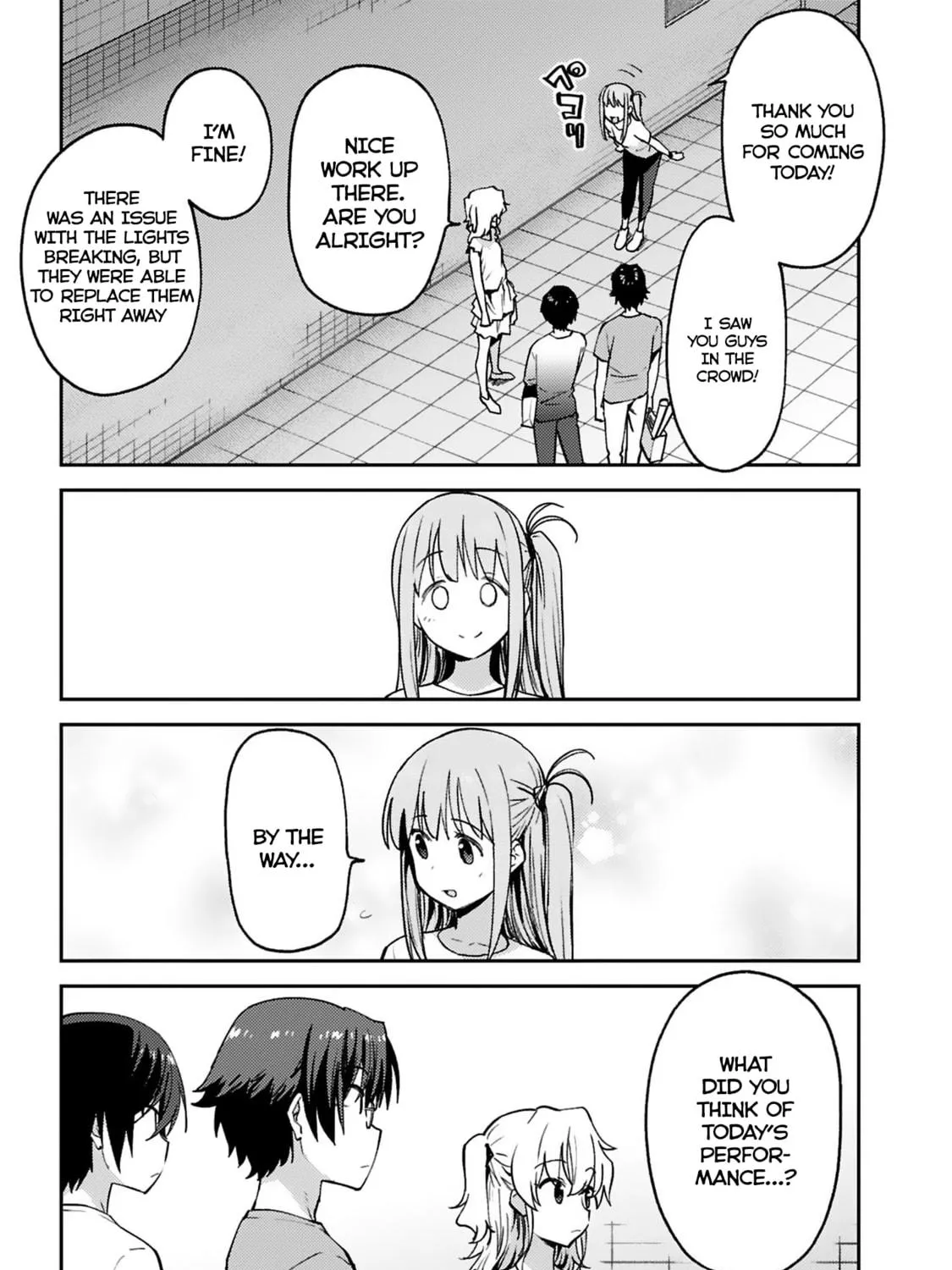 Read Charlotte chapter 23 image 4 on Lezhin
