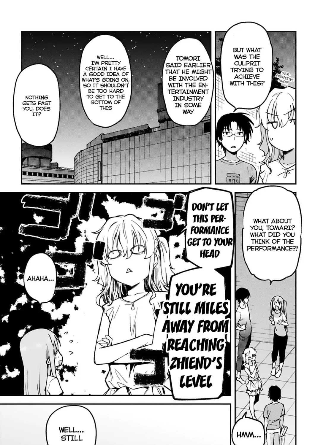 Read Charlotte chapter 23 image 8 on Lezhin