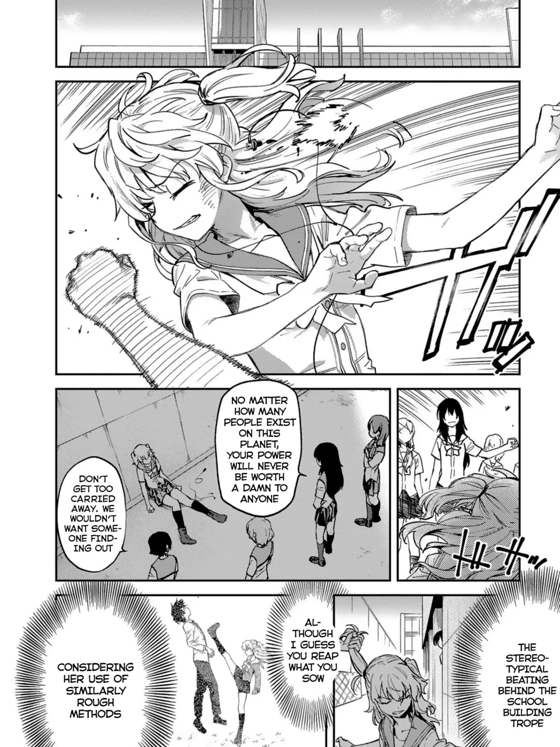 Read Charlotte chapter 24 image 12 on Lezhin