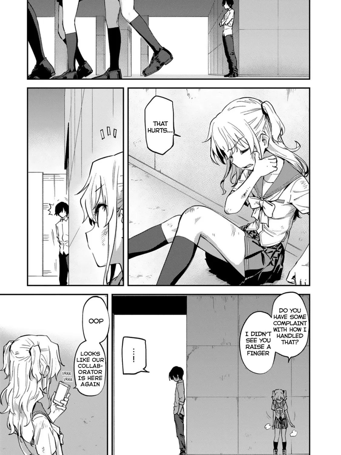 Read Charlotte chapter 24 image 14 on Lezhin