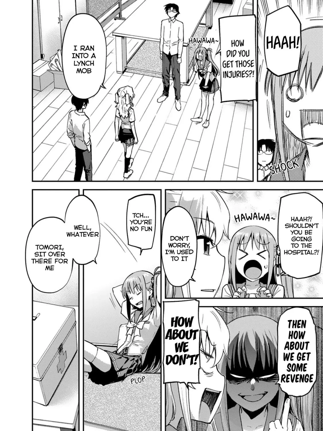 Read Charlotte chapter 24 image 16 on Lezhin