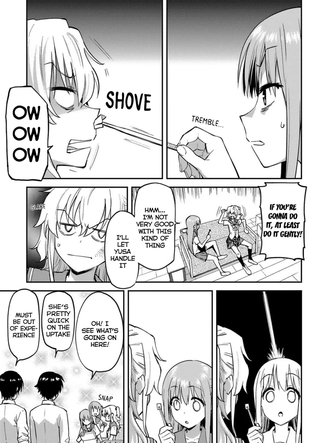 Read Charlotte chapter 24 image 18 on Lezhin