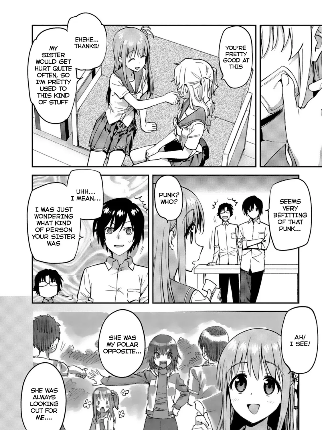 Read Charlotte chapter 24 image 20 on Lezhin