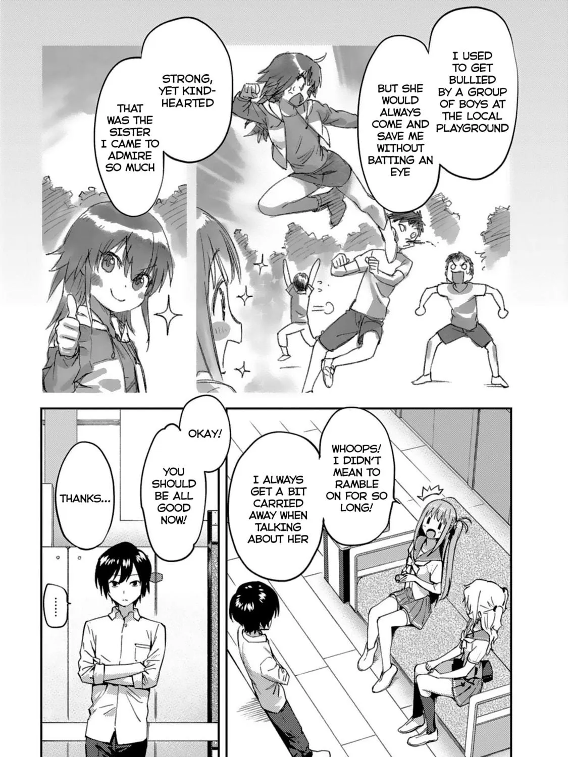 Read Charlotte chapter 24 image 22 on Lezhin