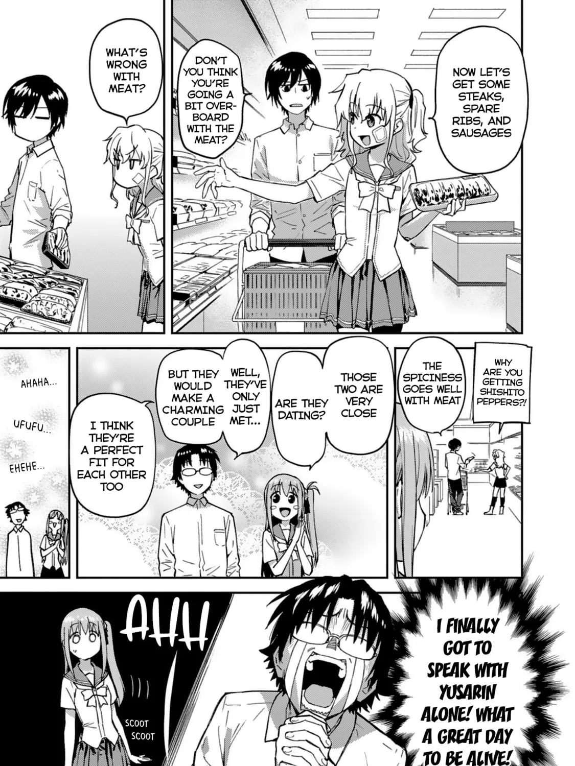 Read Charlotte chapter 24 image 26 on Lezhin