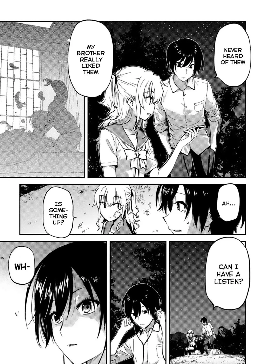 Read Charlotte chapter 24 image 34 on Lezhin