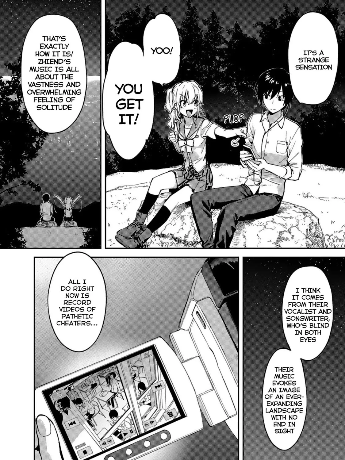 Read Charlotte chapter 24 image 37 on Lezhin