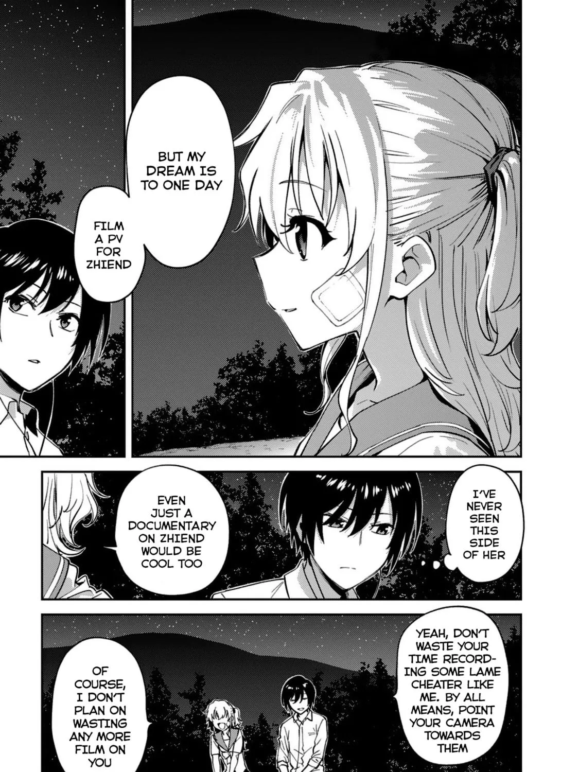 Read Charlotte chapter 24 image 39 on Lezhin