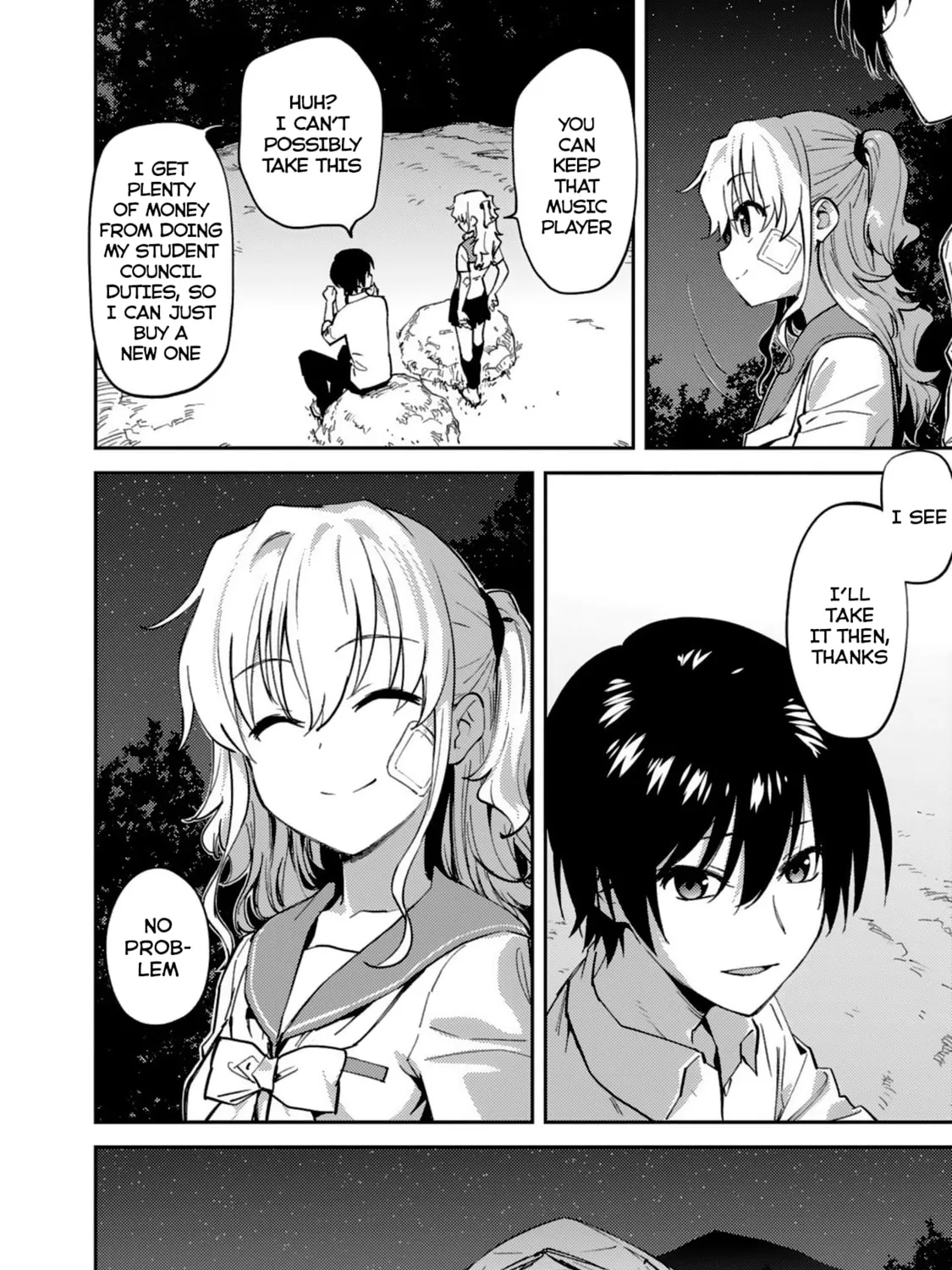 Read Charlotte chapter 24 image 41 on Lezhin