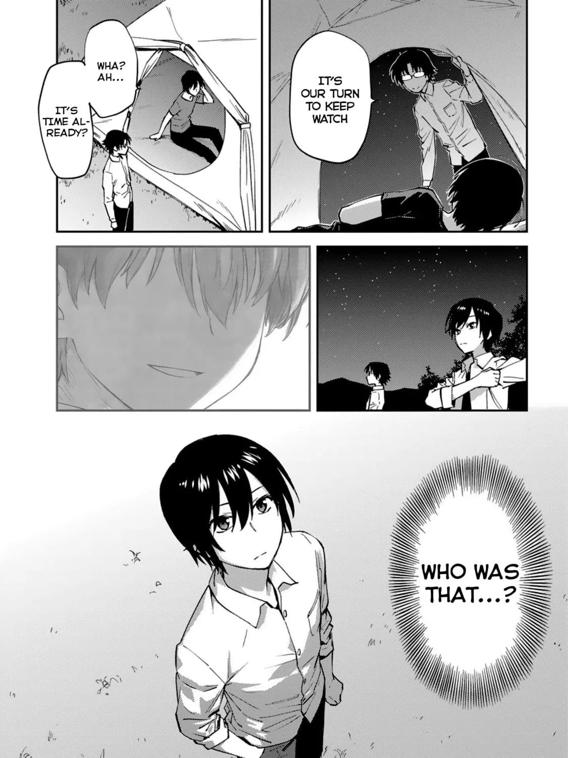 Read Charlotte chapter 24 image 45 on Lezhin