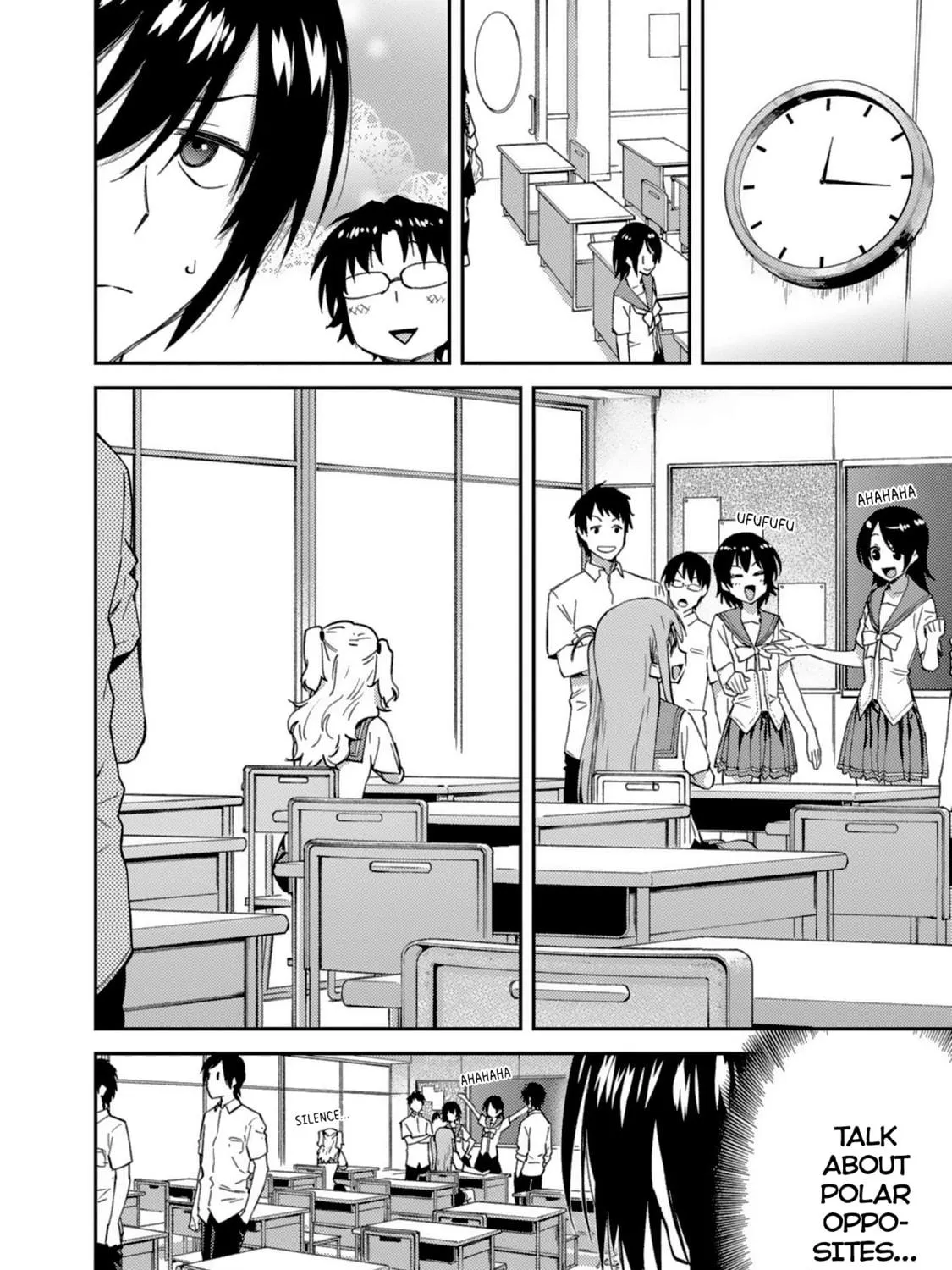 Read Charlotte chapter 24 image 8 on Lezhin