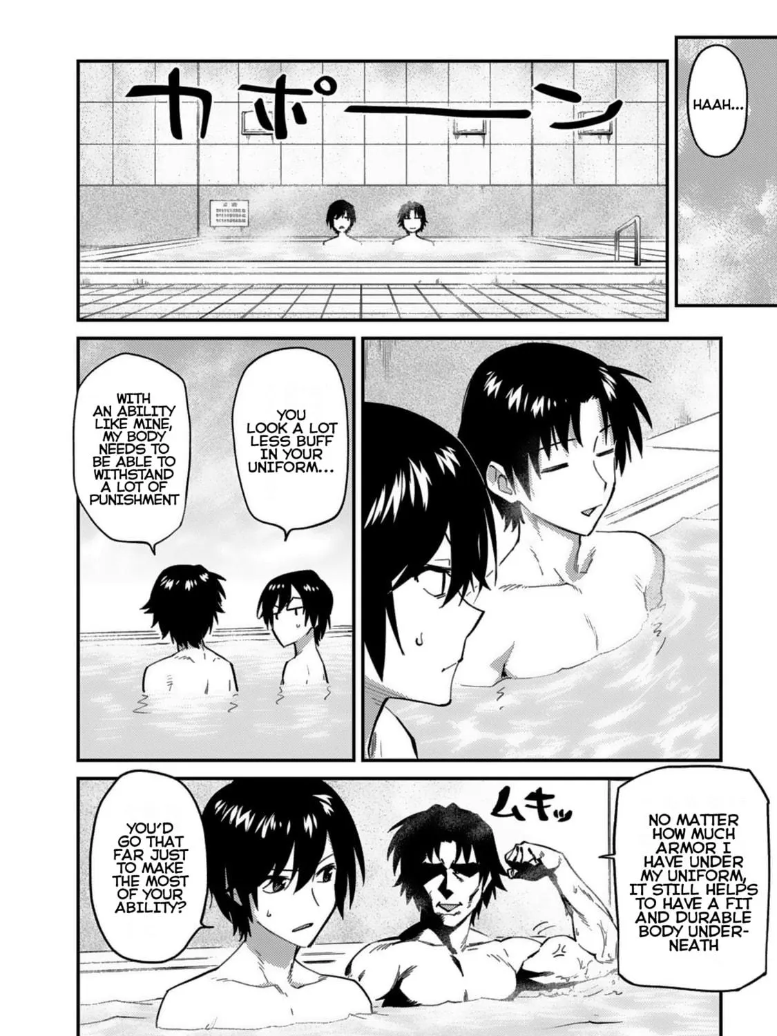 Read Charlotte chapter 25 image 18 on Lezhin