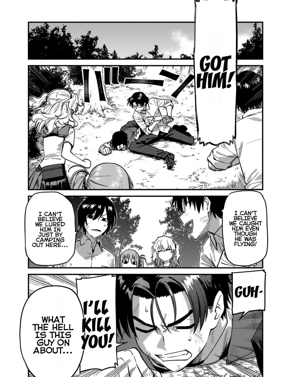 Read Charlotte chapter 25 image 2 on Lezhin
