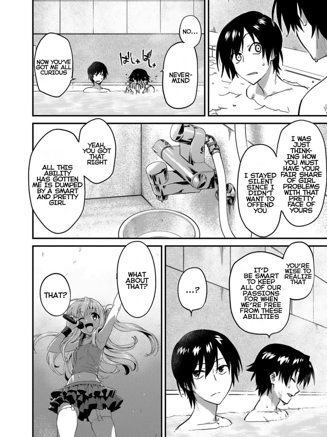 Read Charlotte chapter 25 image 22 on Lezhin