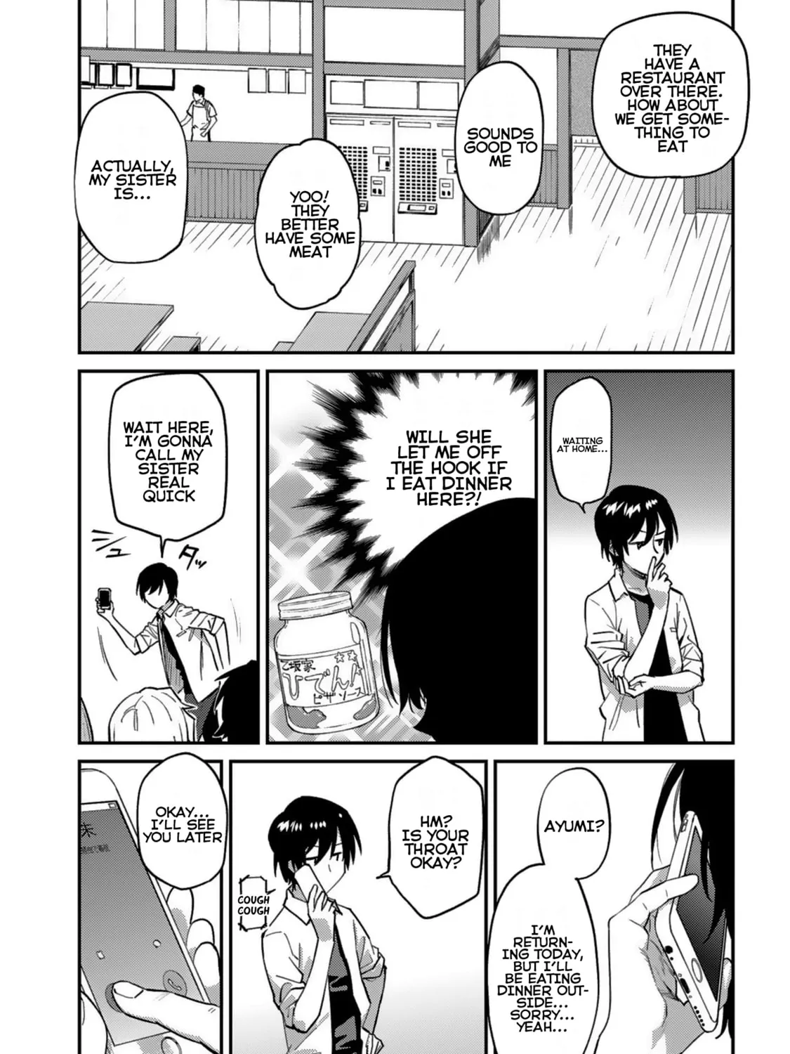 Read Charlotte chapter 25 image 30 on Lezhin