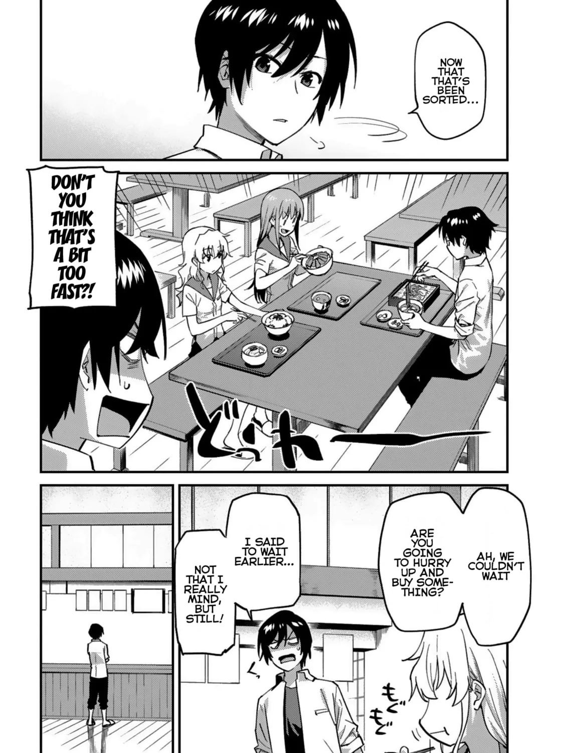 Read Charlotte chapter 25 image 32 on Lezhin