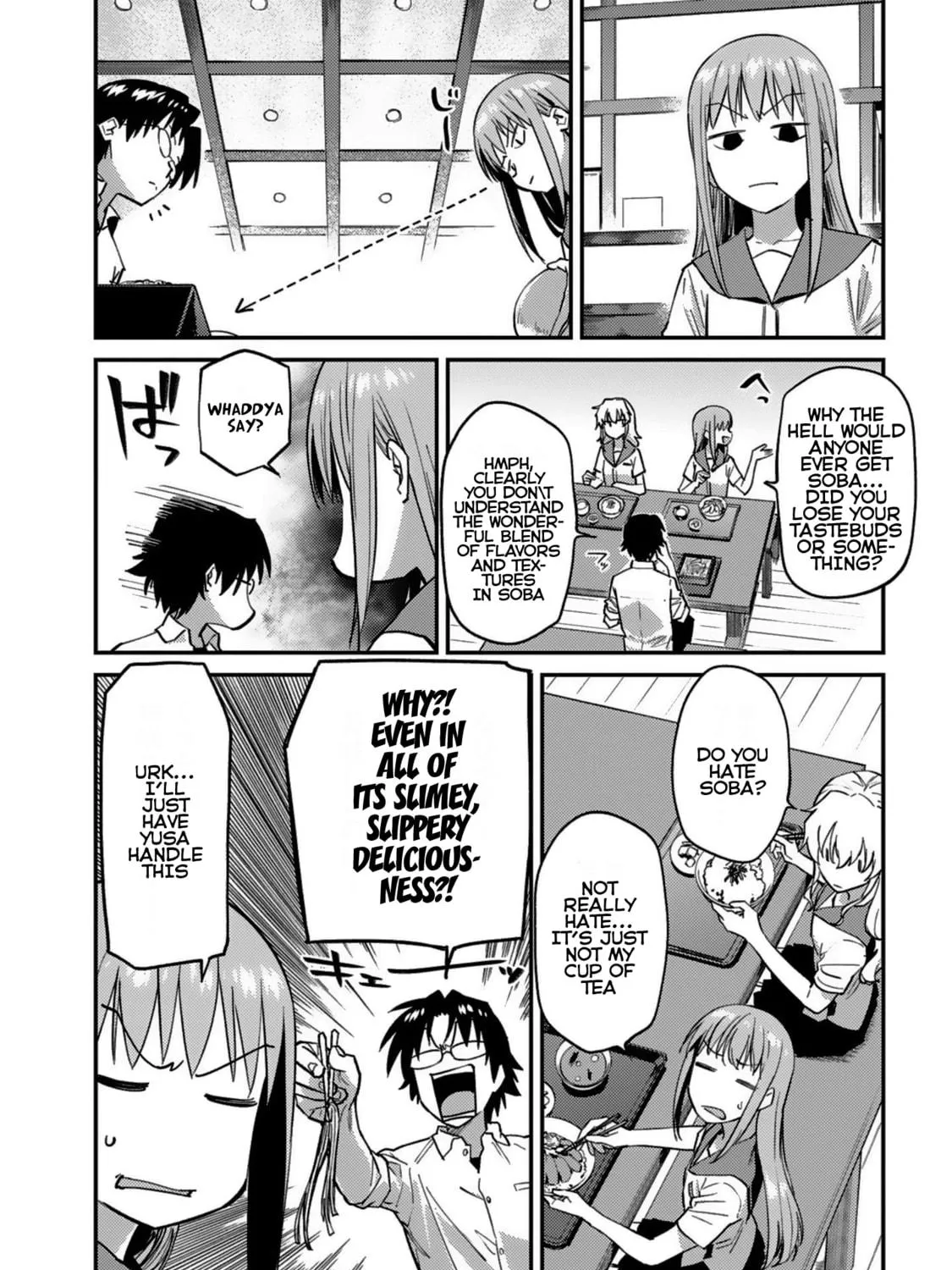 Read Charlotte chapter 25 image 34 on Lezhin