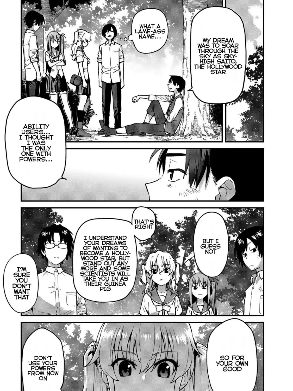 Read Charlotte chapter 25 image 4 on Lezhin