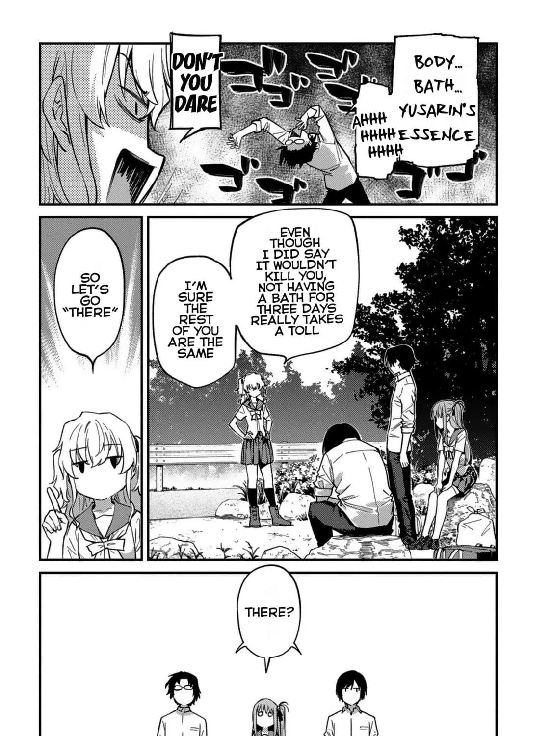 Read Charlotte chapter 25 image 8 on Lezhin