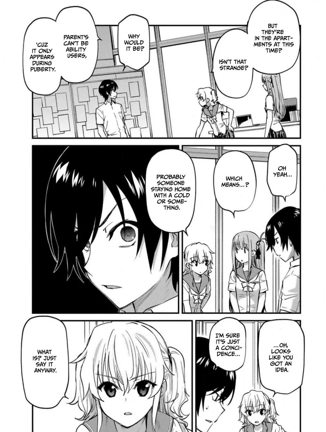 Read Charlotte chapter 26 image 10 on Lezhin