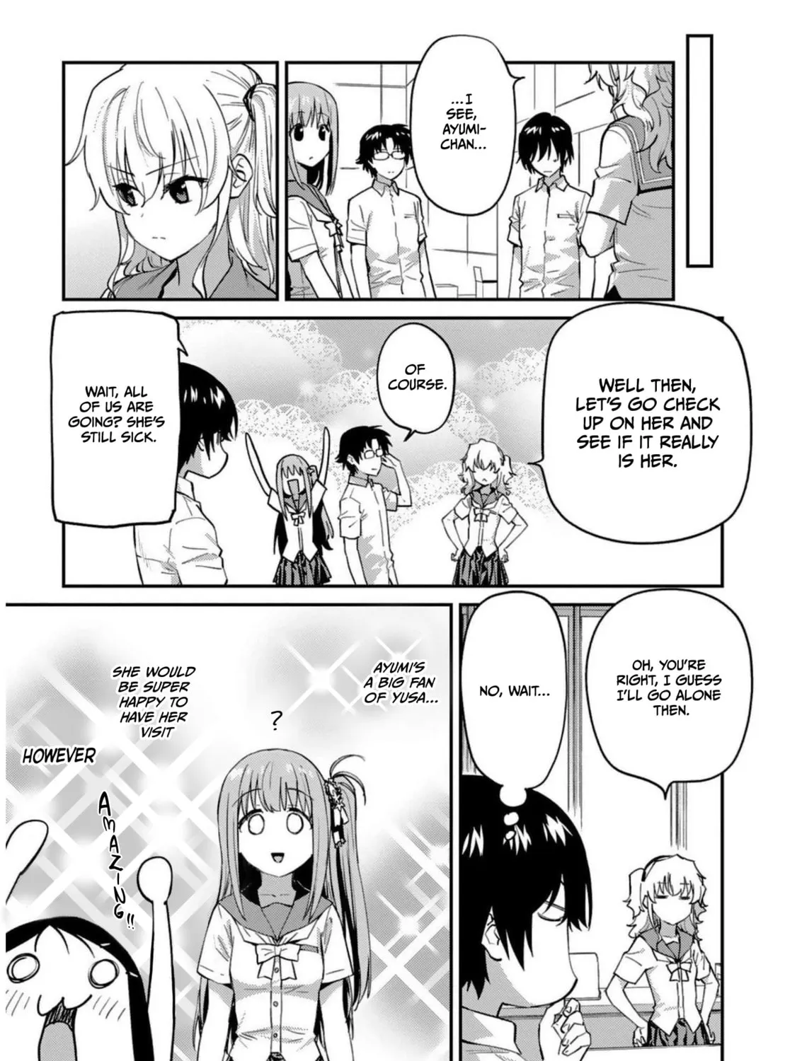 Read Charlotte chapter 26 image 12 on Lezhin