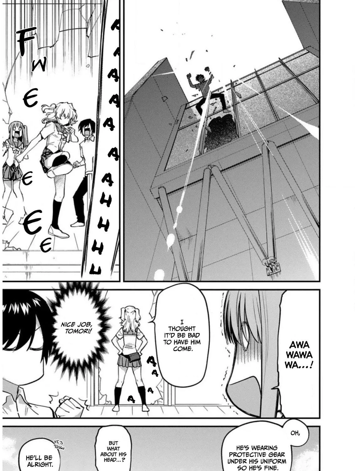 Read Charlotte chapter 26 image 16 on Lezhin
