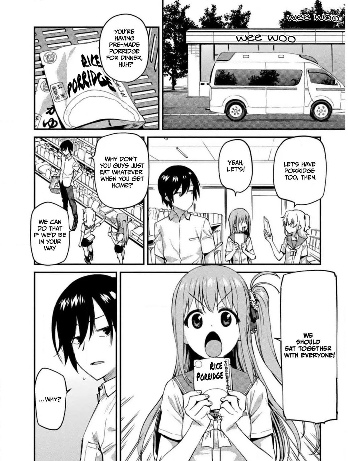Read Charlotte chapter 26 image 18 on Lezhin