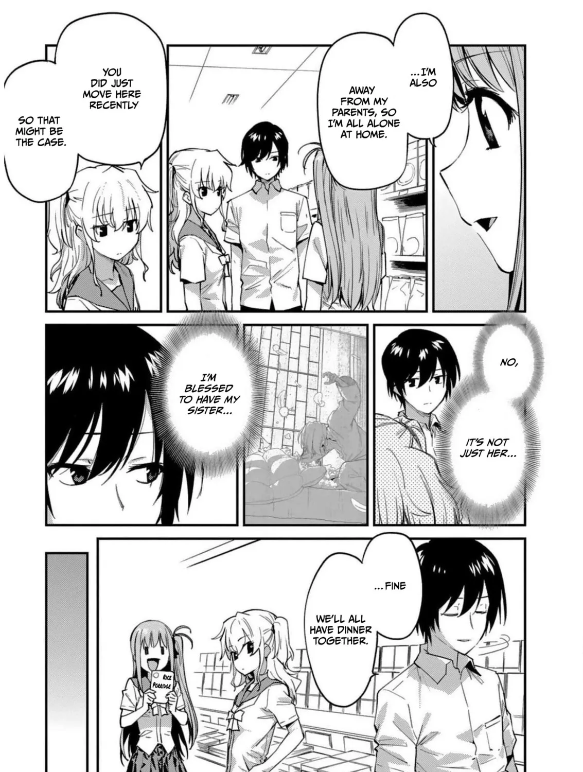 Read Charlotte chapter 26 image 20 on Lezhin