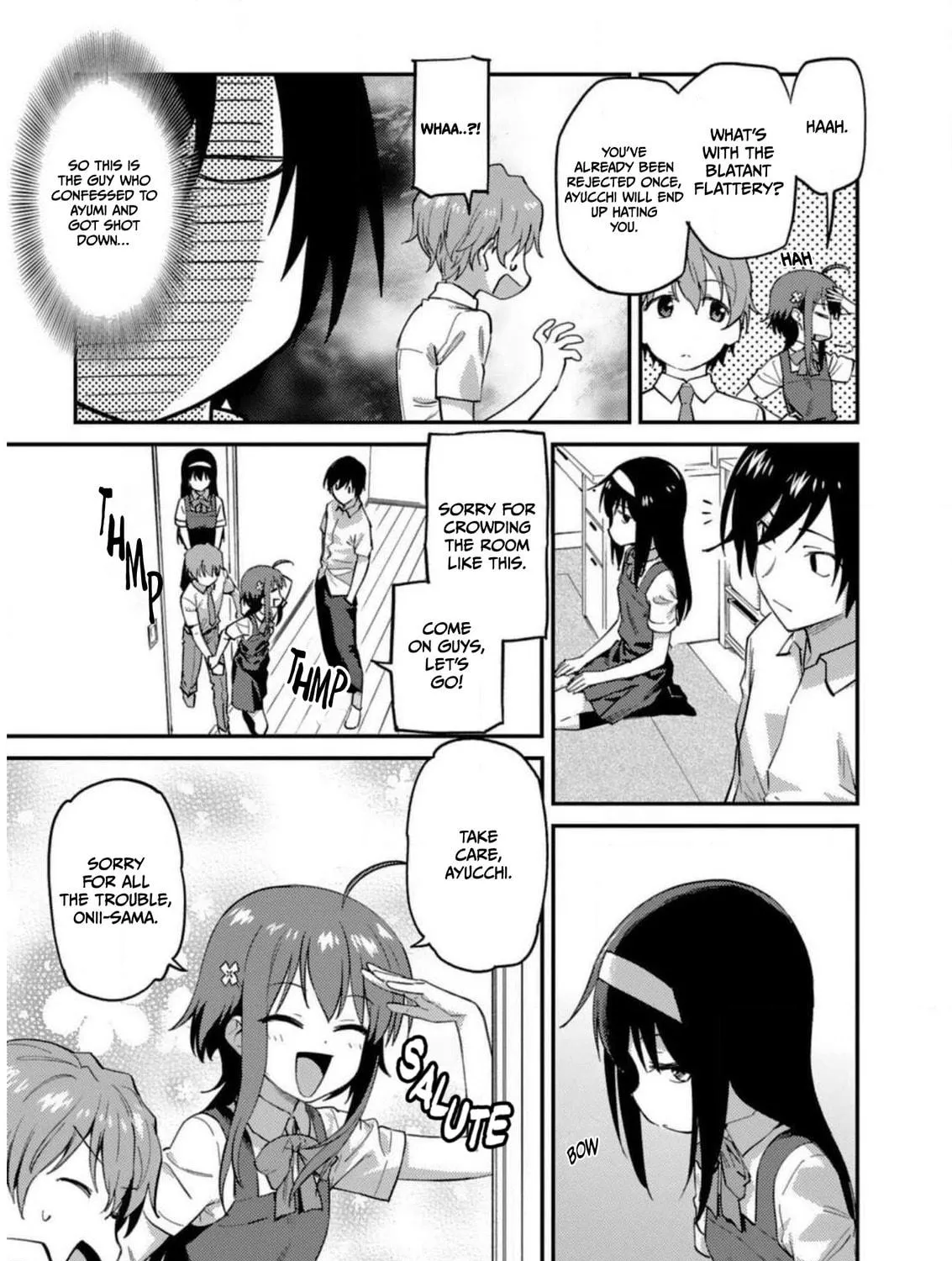 Read Charlotte chapter 26 image 28 on Lezhin