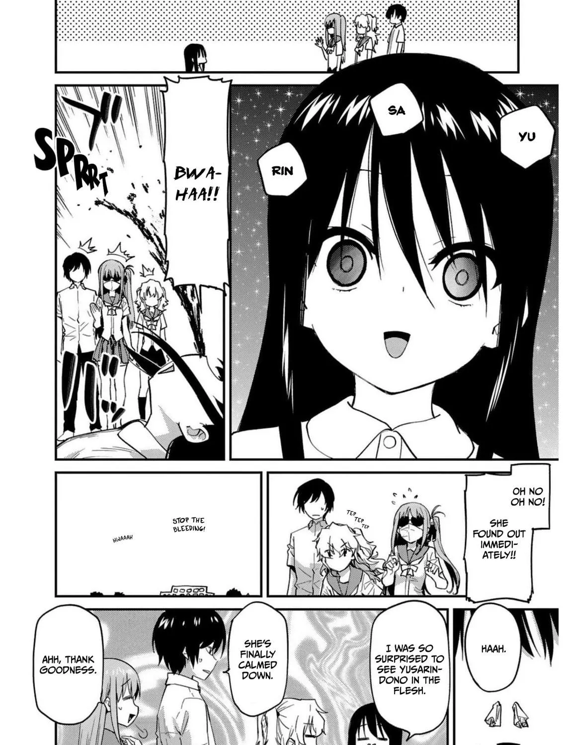 Read Charlotte chapter 26 image 34 on Lezhin