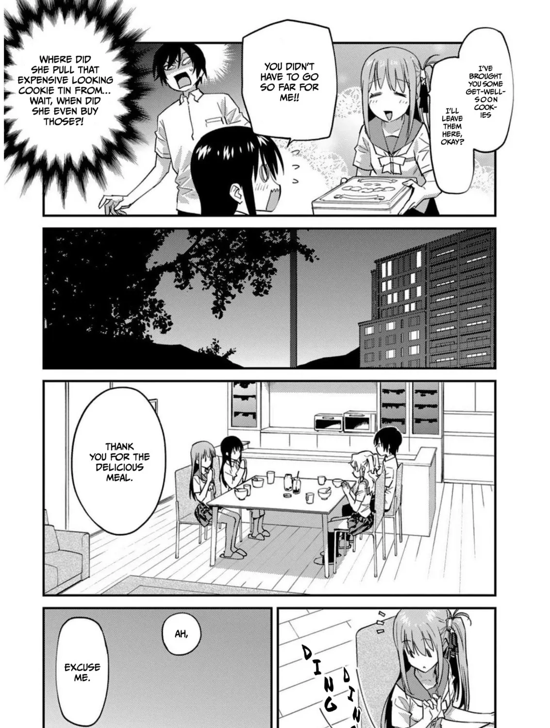 Read Charlotte chapter 26 image 36 on Lezhin