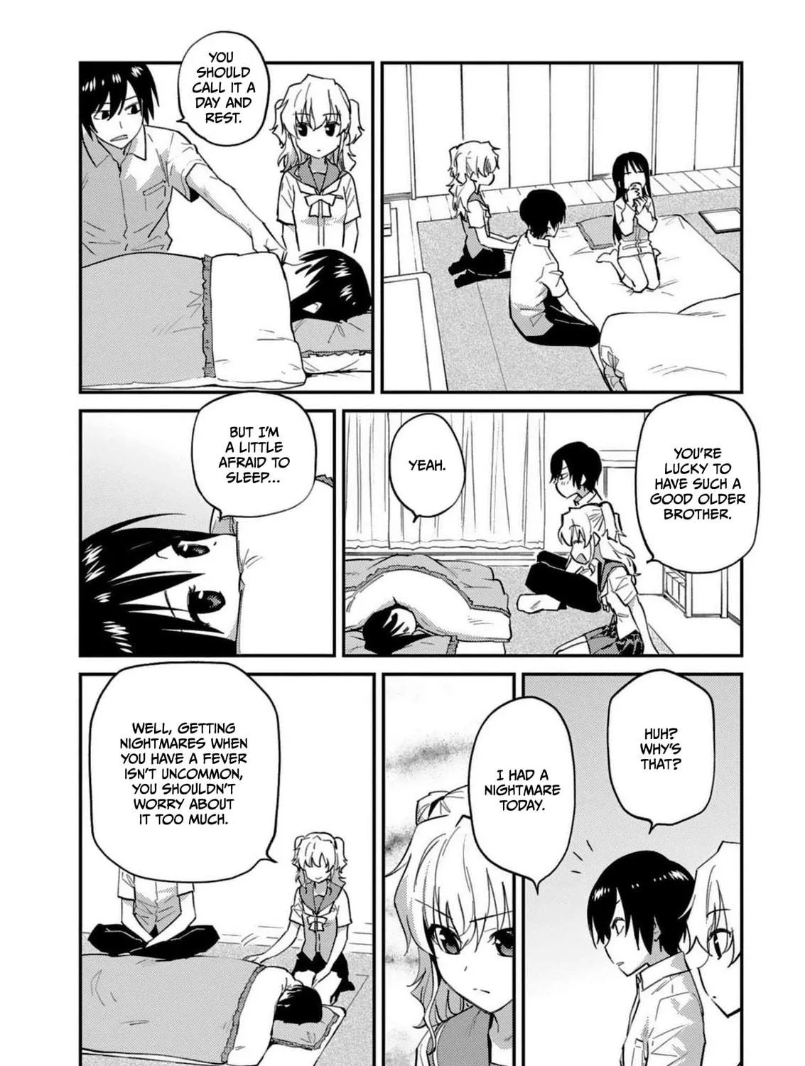 Read Charlotte chapter 26 image 46 on Lezhin