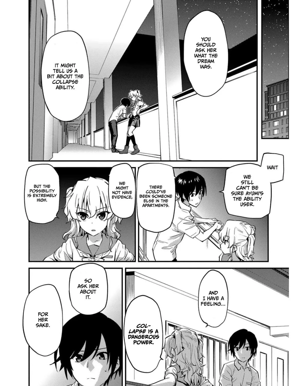 Read Charlotte chapter 26 image 50 on Lezhin