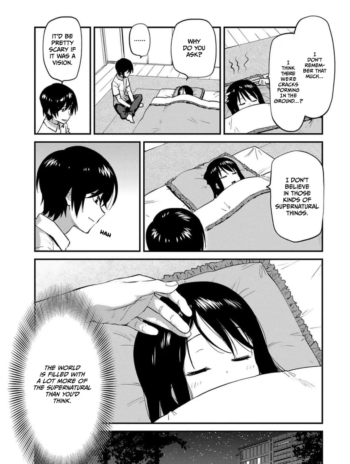 Read Charlotte chapter 26 image 54 on Lezhin