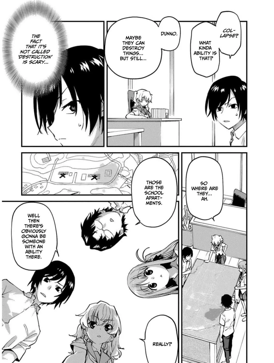 Read Charlotte chapter 26 image 8 on Lezhin