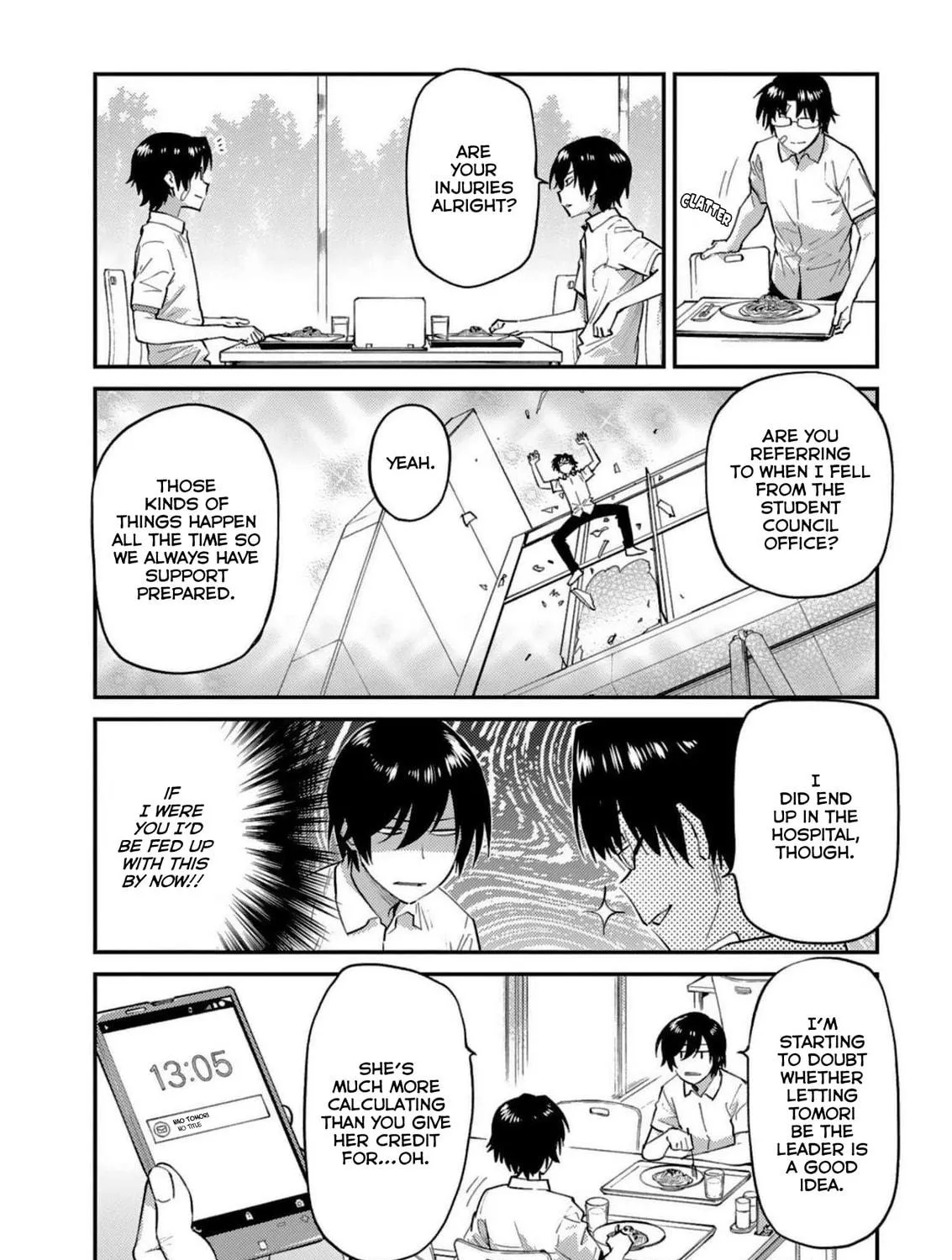 Read Charlotte chapter 27 image 10 on Lezhin
