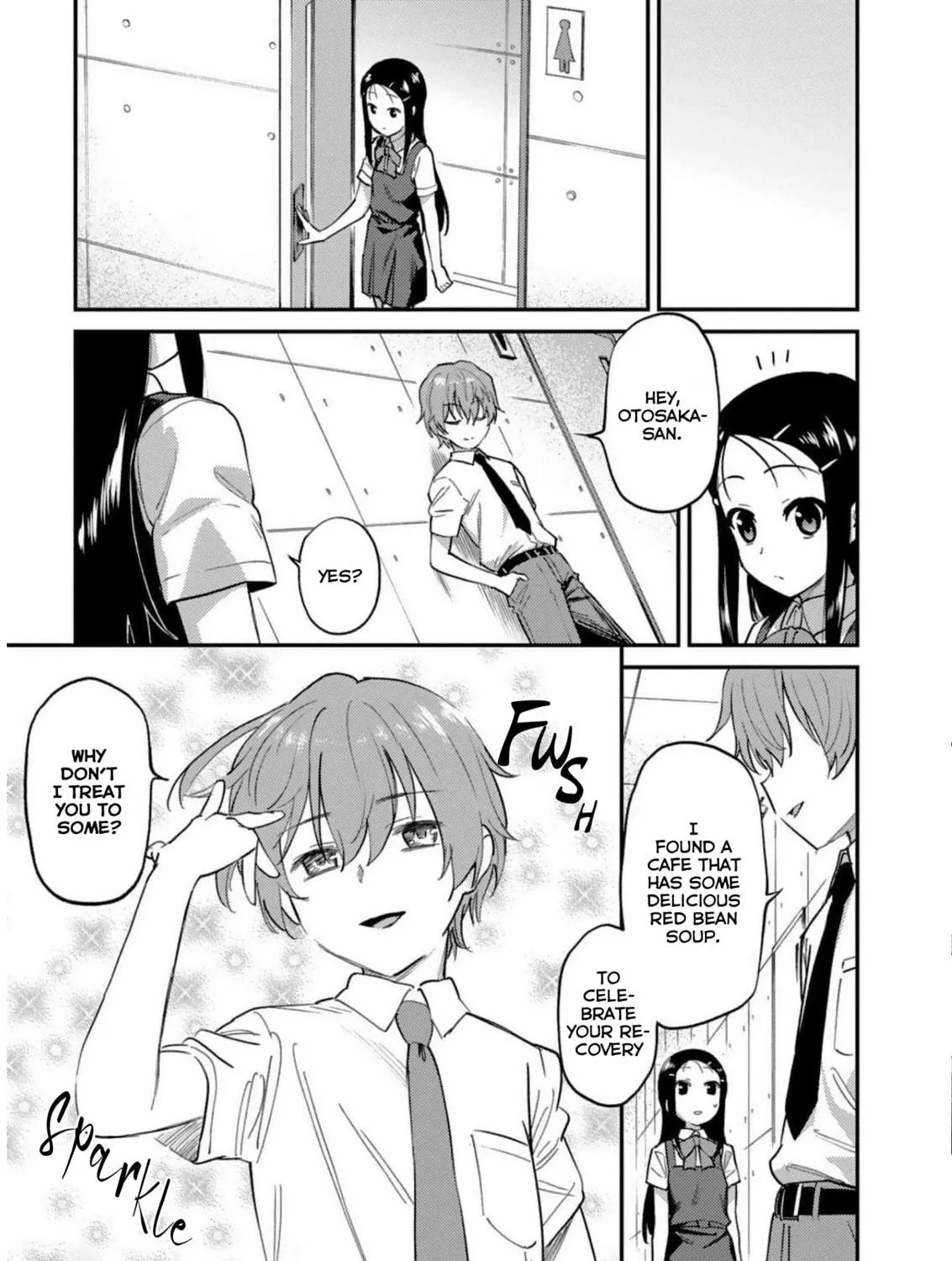 Read Charlotte chapter 27 image 16 on Lezhin