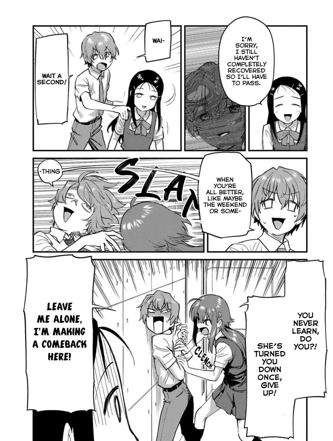 Read Charlotte chapter 27 image 18 on Lezhin