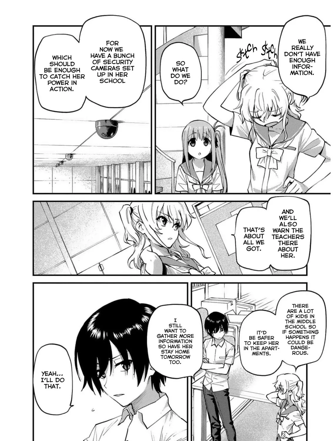 Read Charlotte chapter 27 image 2 on Lezhin