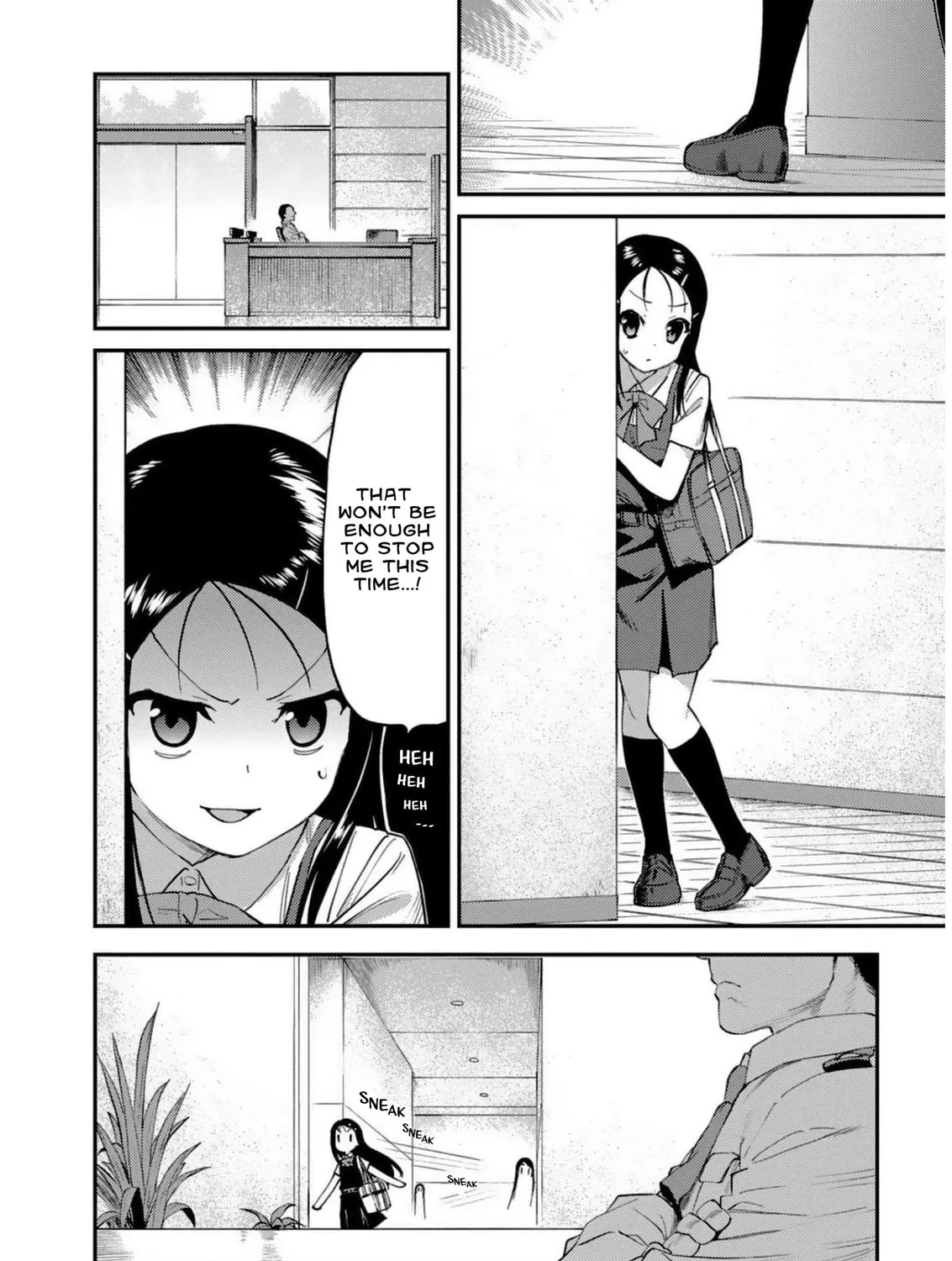 Read Charlotte chapter 27 image 6 on Lezhin