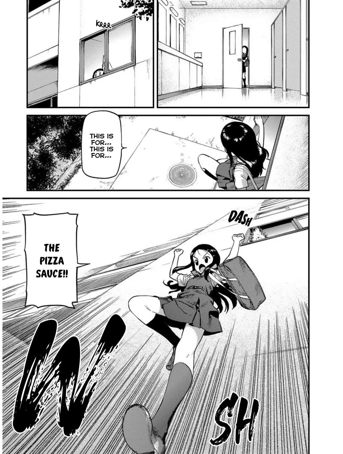 Read Charlotte chapter 27 image 8 on Lezhin