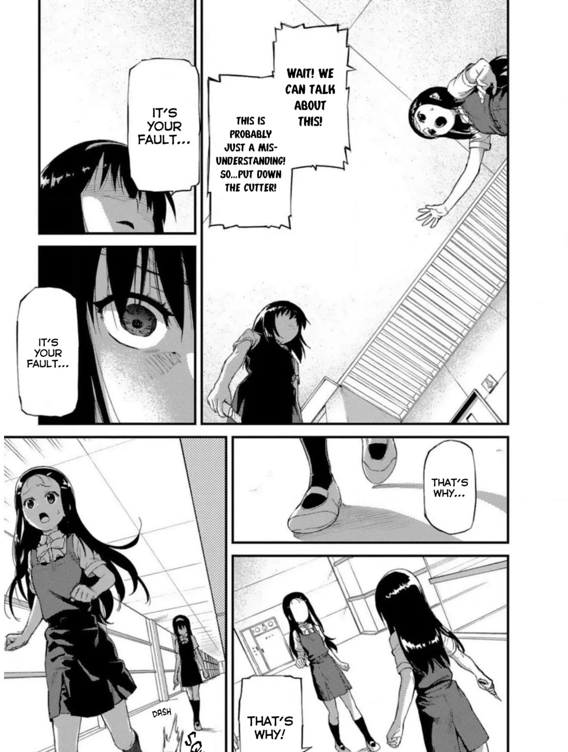 Read Charlotte chapter 28 image 12 on Lezhin