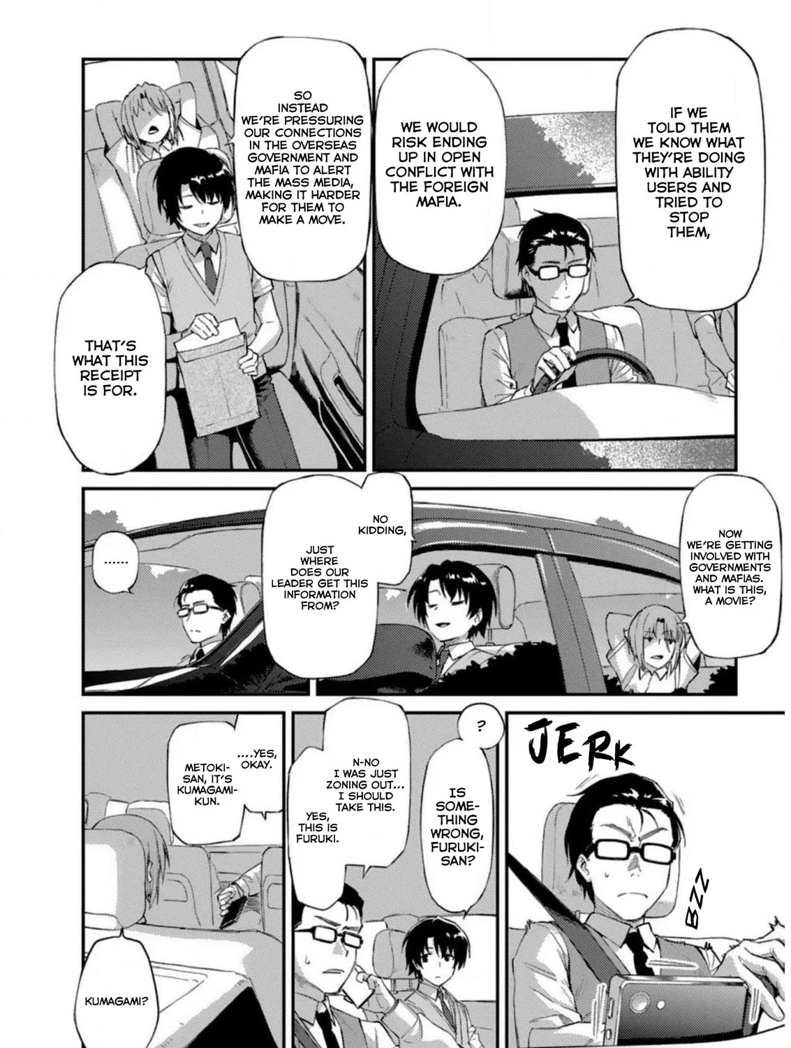Read Charlotte chapter 28 image 2 on Lezhin