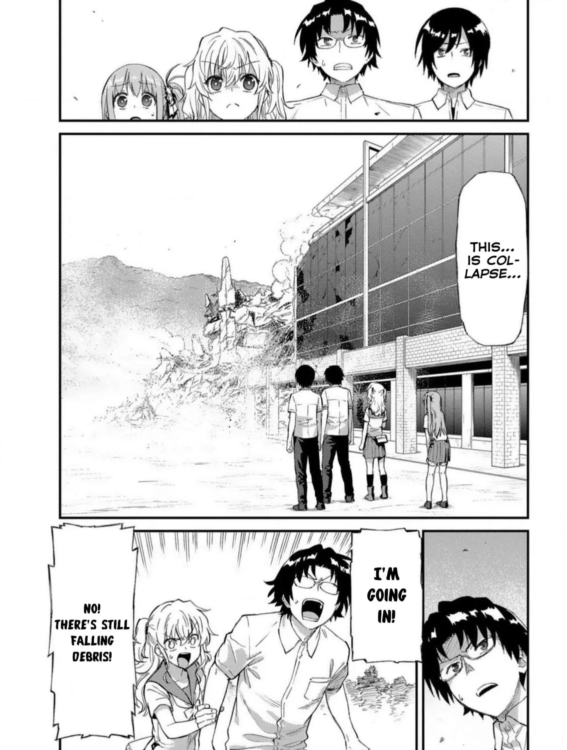 Read Charlotte chapter 28 image 32 on Lezhin