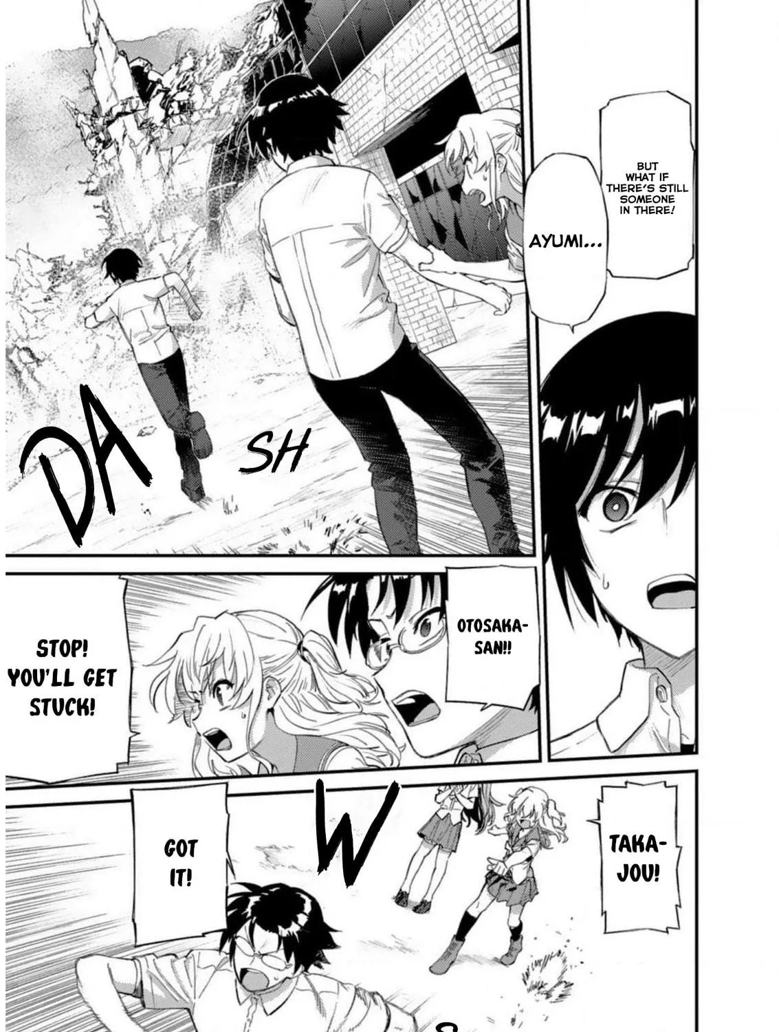 Read Charlotte chapter 28 image 34 on Lezhin