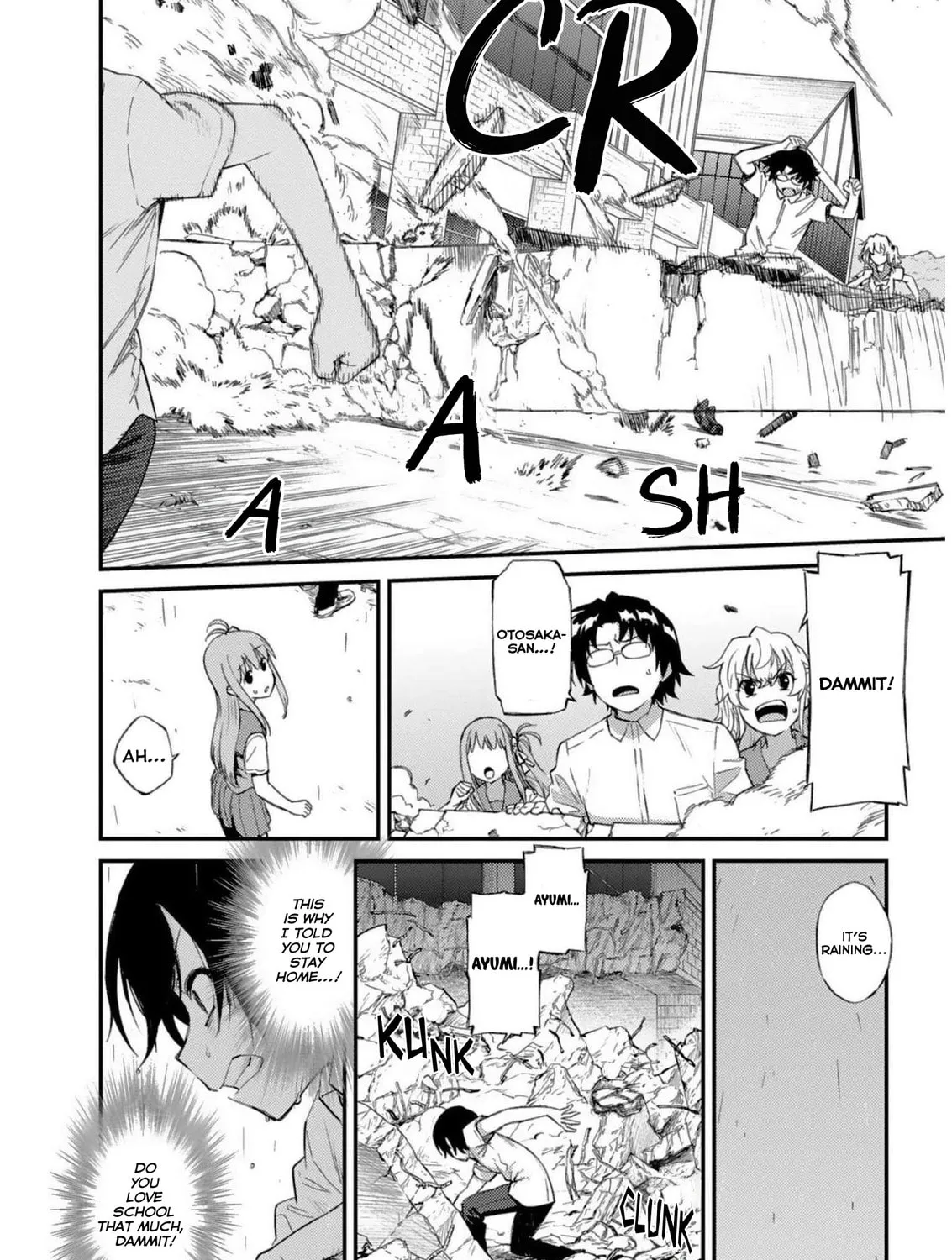 Read Charlotte chapter 28 image 36 on Lezhin