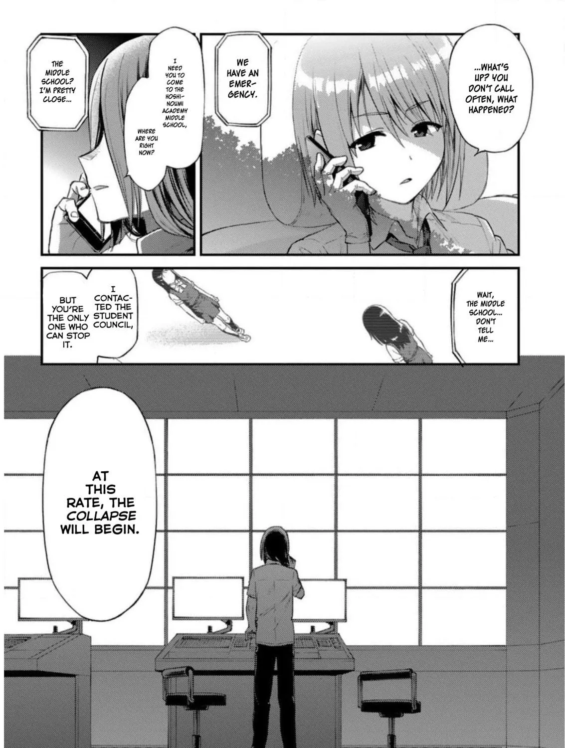 Read Charlotte chapter 28 image 4 on Lezhin