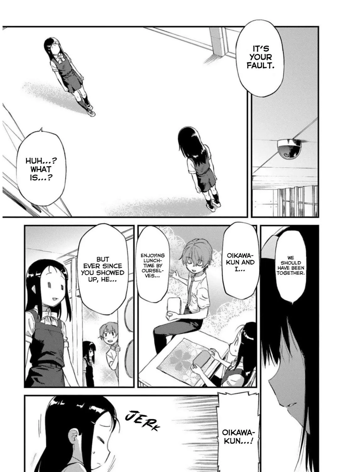 Read Charlotte chapter 28 image 8 on Lezhin