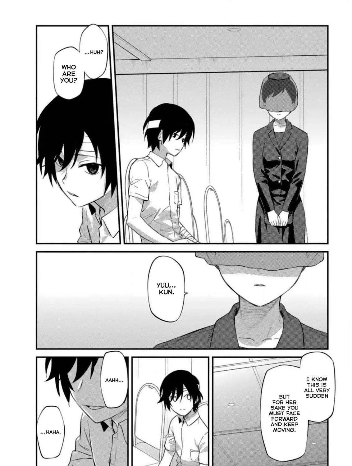 Read Charlotte chapter 29 image 14 on Lezhin