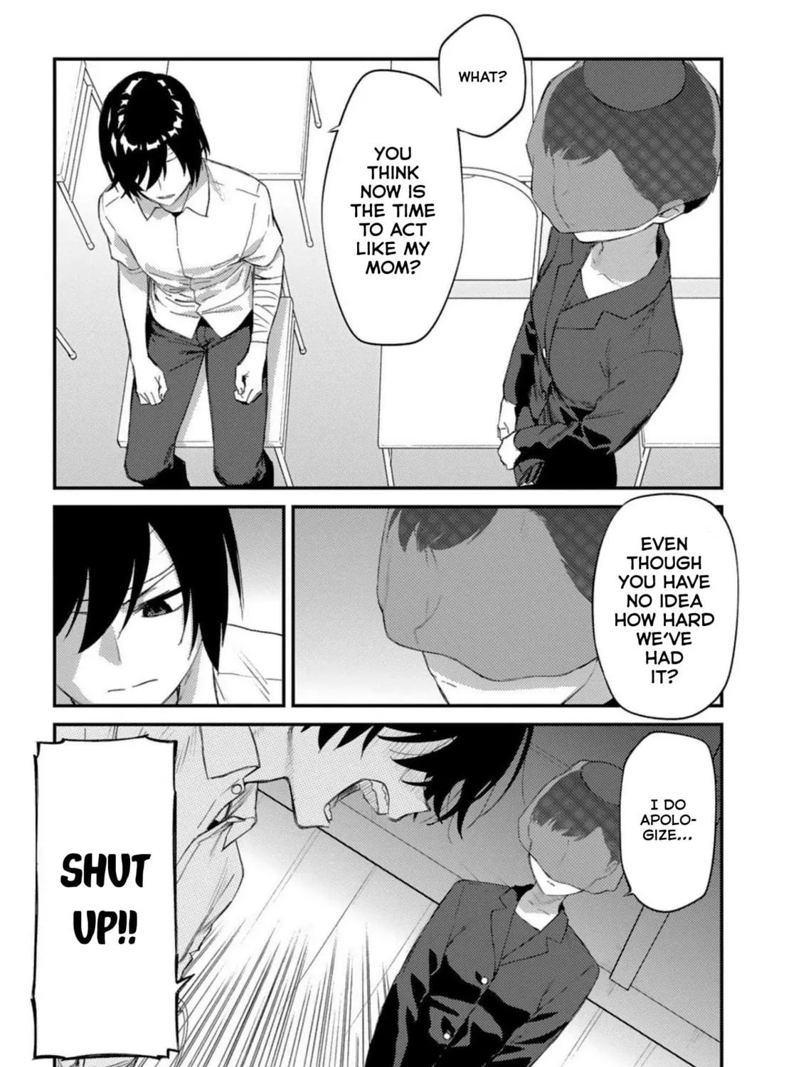 Read Charlotte chapter 29 image 16 on Lezhin